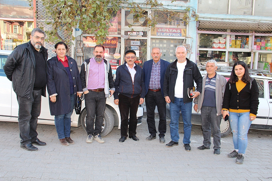 Dinar Büyük Menderes Nehri İçin Toplandı Dinar Haberleri Standart