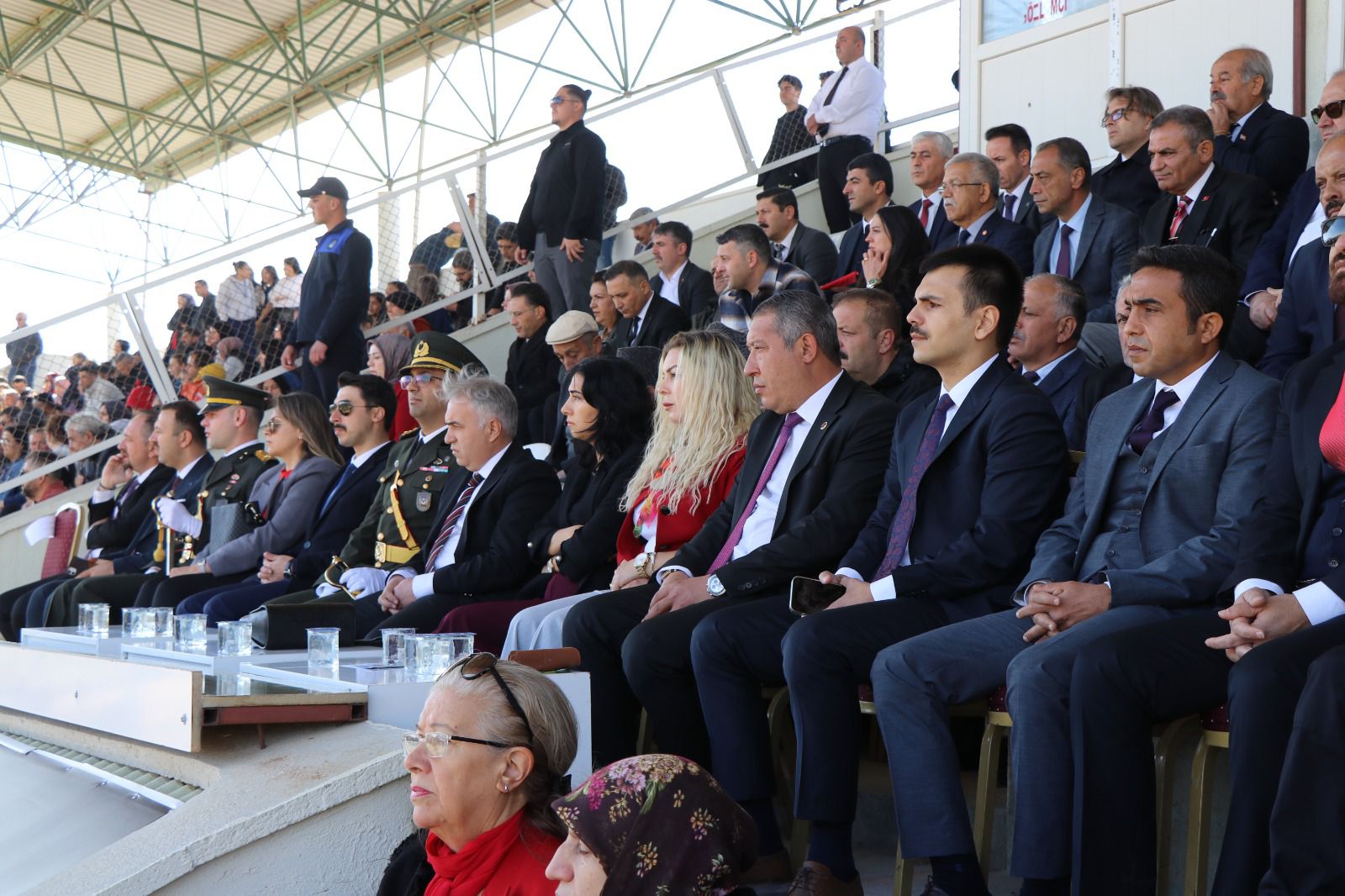 29 Ekim Cumhuriyet Bayramı, ilçemizde coşkulu ve anlamlı etkinliklerle kutlandı. 