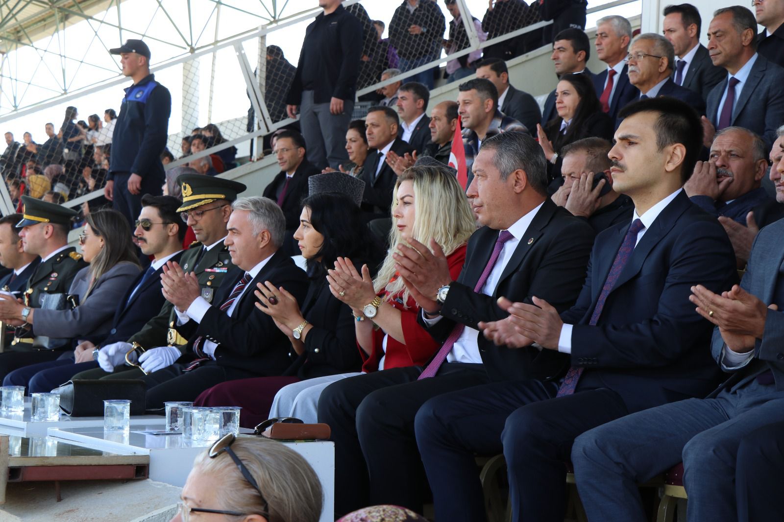 29 Ekim Cumhuriyet Bayramı, ilçemizde coşkulu ve anlamlı etkinliklerle kutlandı. 