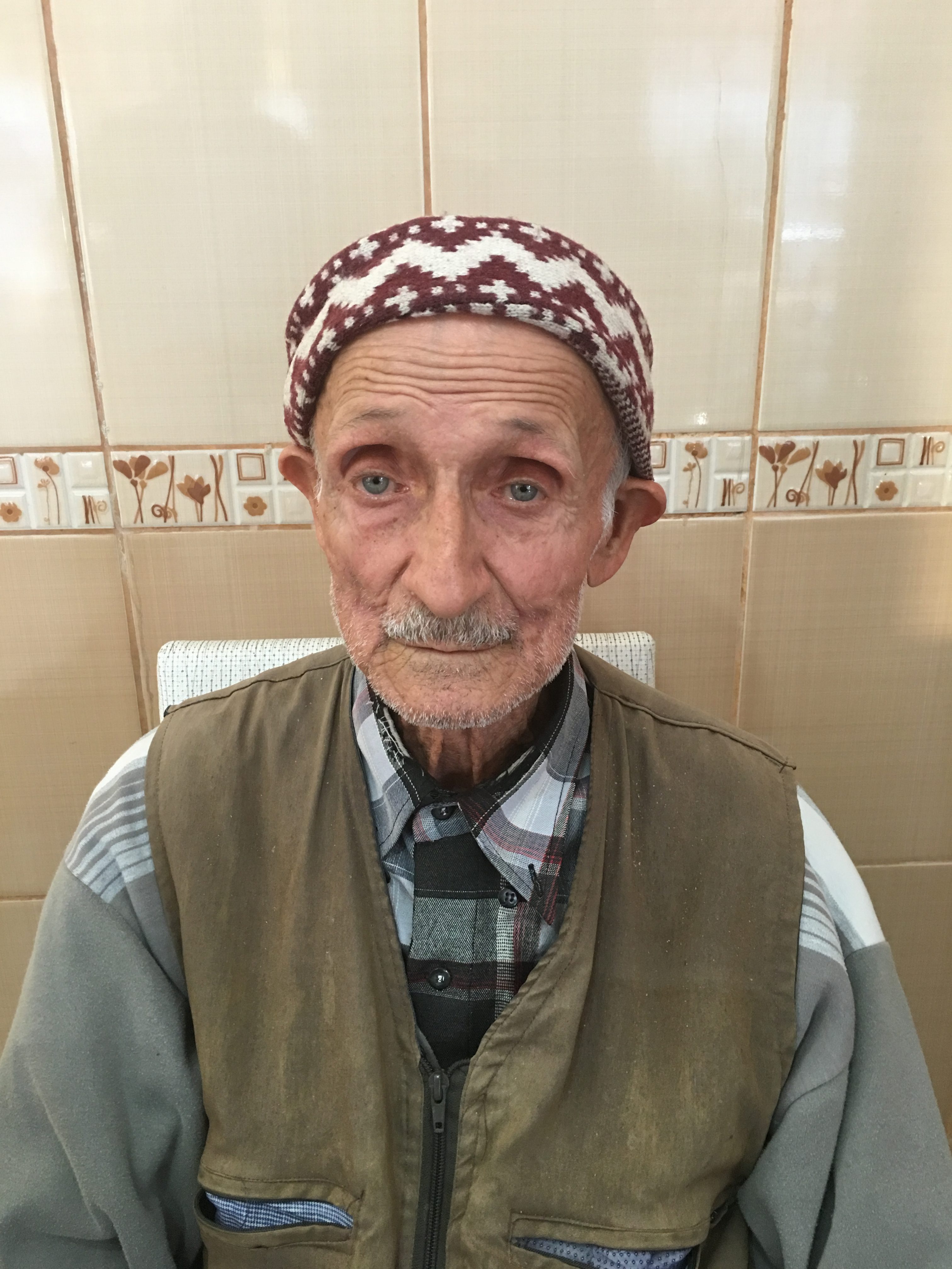 1976 Tarihinden Buyana Emanetci Mehmet Ağa