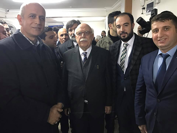Yüksel Bakanlarımıza ''dinar Tarih Başkenti Olsun''dedi