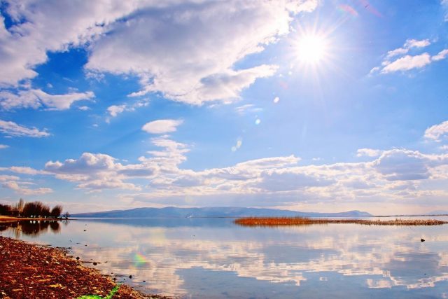 Dinarlı Fotoğraf Eğitmeninin çektiği Fotoğraflar Trt-avaz'da Yayınlandı