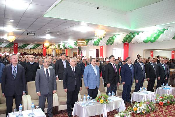 Bakan Eroğlu'ndan 15 Milyon Liralık Yatırım