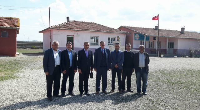 Ocaklı İlkokulu Düzenlenecek