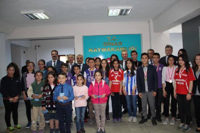 23 Nisan Ulusal Egemenlik Ve çocuk Bayram İlkokullarda çeşitli Etkinliklerle Kutlandı