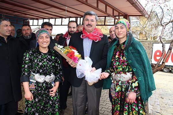 çöl Ovası Evet Dedi