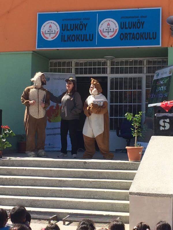 Sincap çocuk Tiyatrosu