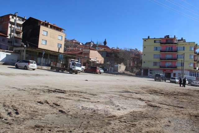 Dinar'da Büyük Eksiklik Tamamlandı