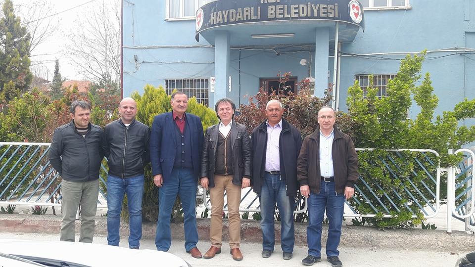 öcel; Yatırımcıları Haydarlı'ya Davet Etti