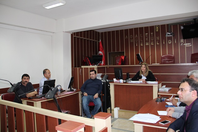 Dinar' Da Referandum Seçim Sonuçları Açıklandı