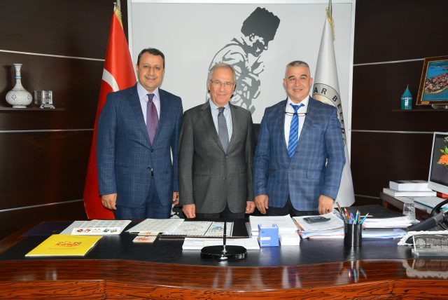 Belediye Pulları Acar’a Teslim Edildi