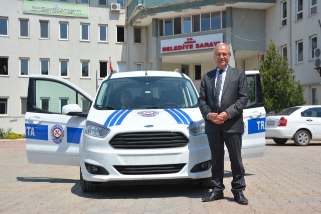 Yeni Araç İlçemize Hayırlı Olsun