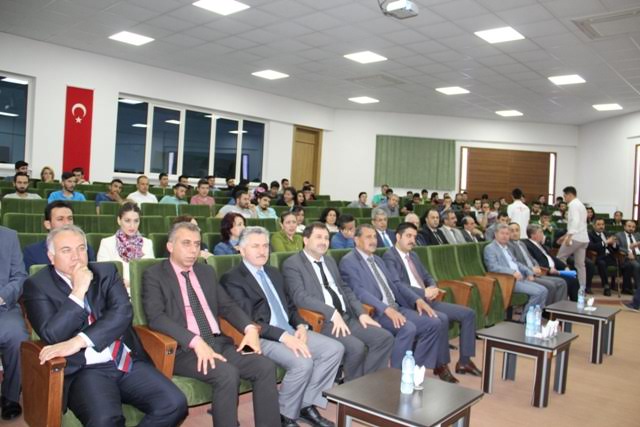 Dinar Meslek Yüksek Okulu 6. “kariyer Ve Kişisel Gelişim Günleri” Etkinliği Başladı