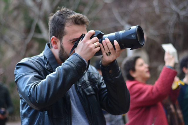 Dinar'da Yeni Nesil Fotoğrafçılık