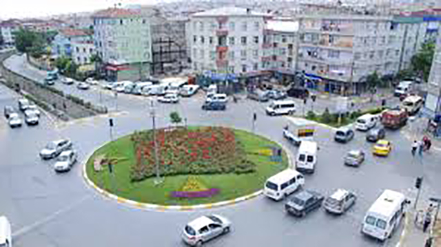 Trafik çilesi Artık Vatandaşları çıldırttı
