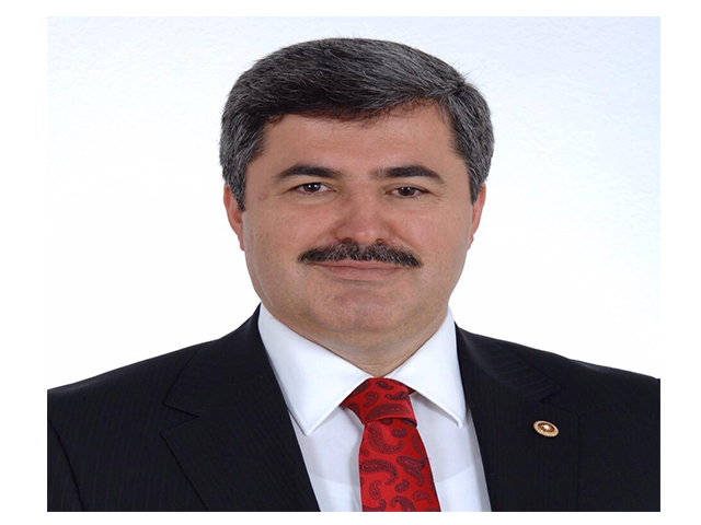 Mv.av. Ali özkaya’dan Muhtarlar Derneği Mesajı