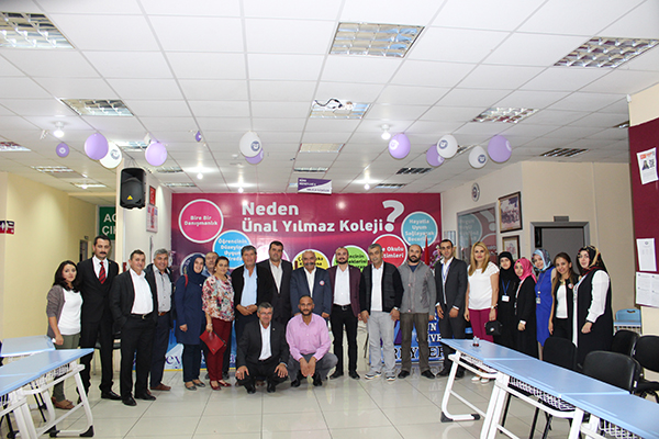 Dinar'da öğrenciler çok Farklı Olacak