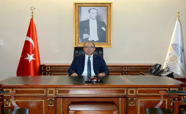 Valimiz Mustafa Tutulmaz ’ın Dünya Yaşlılar Günü Kutlama Mesajı