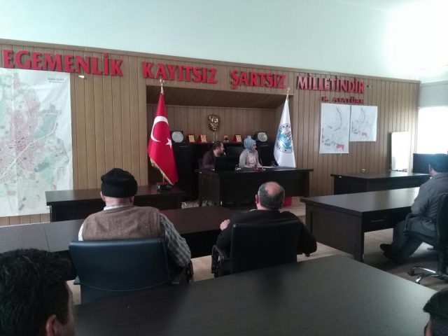 Dinar Denetimli Serbestlik Müdürlüğünden Etkili Tarım Ve Hayvancılık Semineri