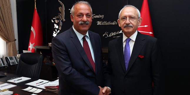 Chp İlçe Başkanı Mevlüt Er’in 29 Ekim Cumhuriyet Bayramı Mesajı