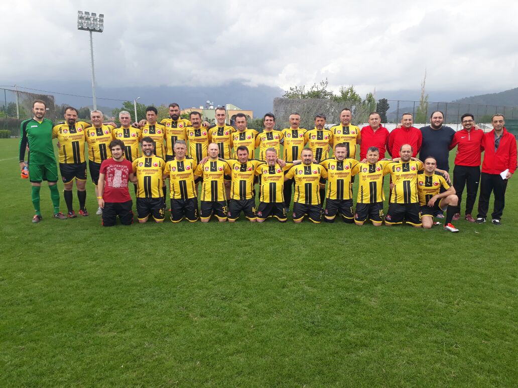 Erdoğan Akın Futbol Turnuvası Düzenleniyor
