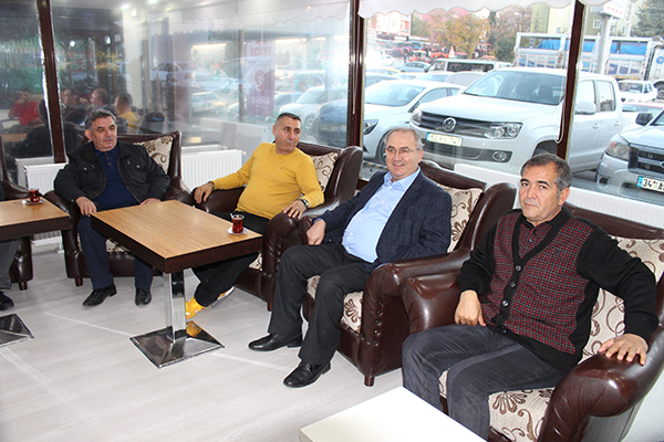 Degder Teşekkür Etti