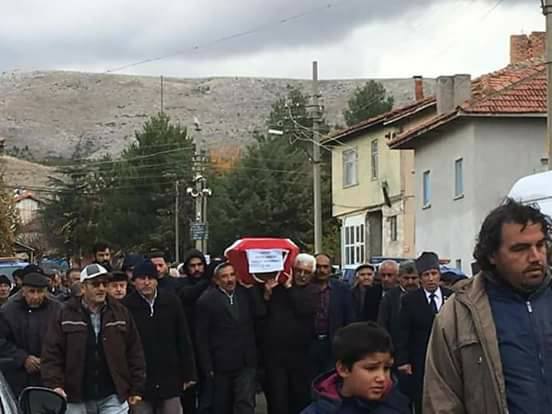 Kore Gazisi 88 Yaşında Hayata Gözlerini Yumdu