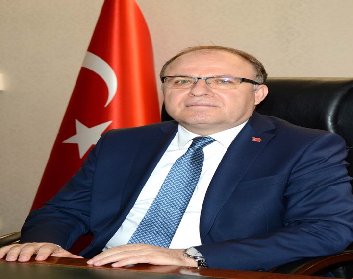 Valimiz Mustafa Tutulmaz’ın Mevlid Kandili Kutlama Mesajı