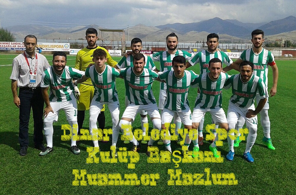 çay çağlayan Belediye Spor 2- 10 Dinar Spor Belediye Spor