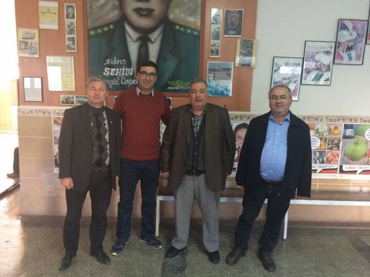 Ditso Tobb Aracılığı İle Eğitim Yardımı