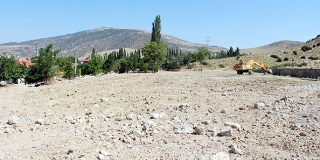 Konak Toki İçin Maliyet Hesaplanıyor