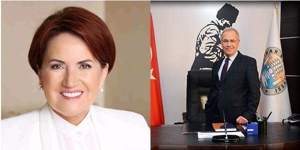 Türkiye’nin İlk İyi Partili Belediye Başkanı Saffet Acar