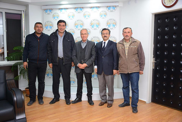 Dinar İyi Parti Kurucu İlçe Başkanı İbrahim Acar Oldu.