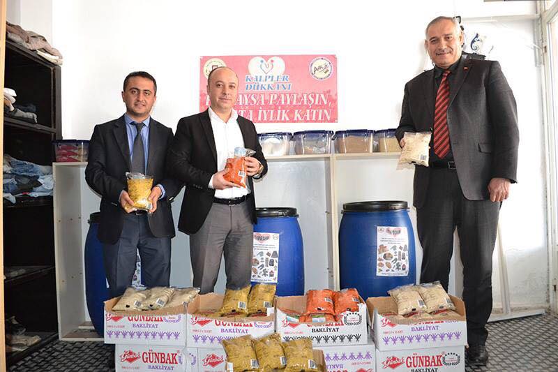 İyi Kalpler Dükkanımızdan Yeni İyilikler