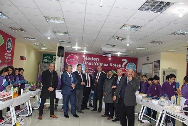 özel Kolej’de Yerli Malı Haftası