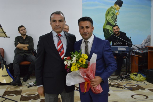Halk Eğitim Merkezi, Cezaevinde Konser Verdi