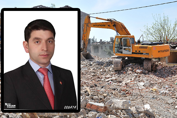 Kentsel Dönüşüm Talebi