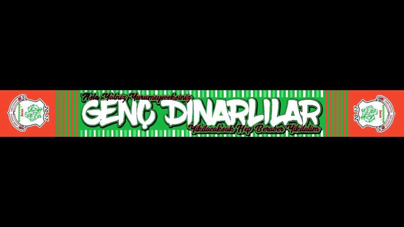Dinar Genç Taraftarlar Başkan'ı özdemir çağrıda Bulundu