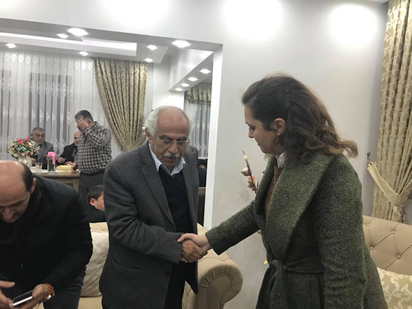 şeref Ceylan’ın Acı Günü