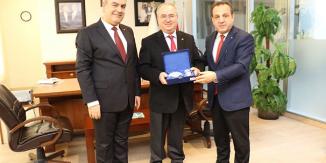 İtso’dan Manisa Ticaret Ve Sanayi