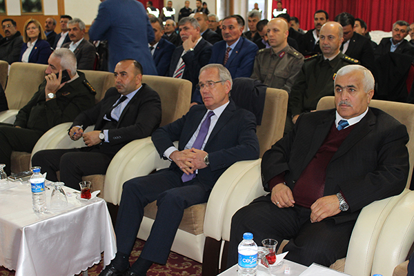 Afyonkarahisar Valimiz Tutulmaz Muhtarlarımızla Buluştu