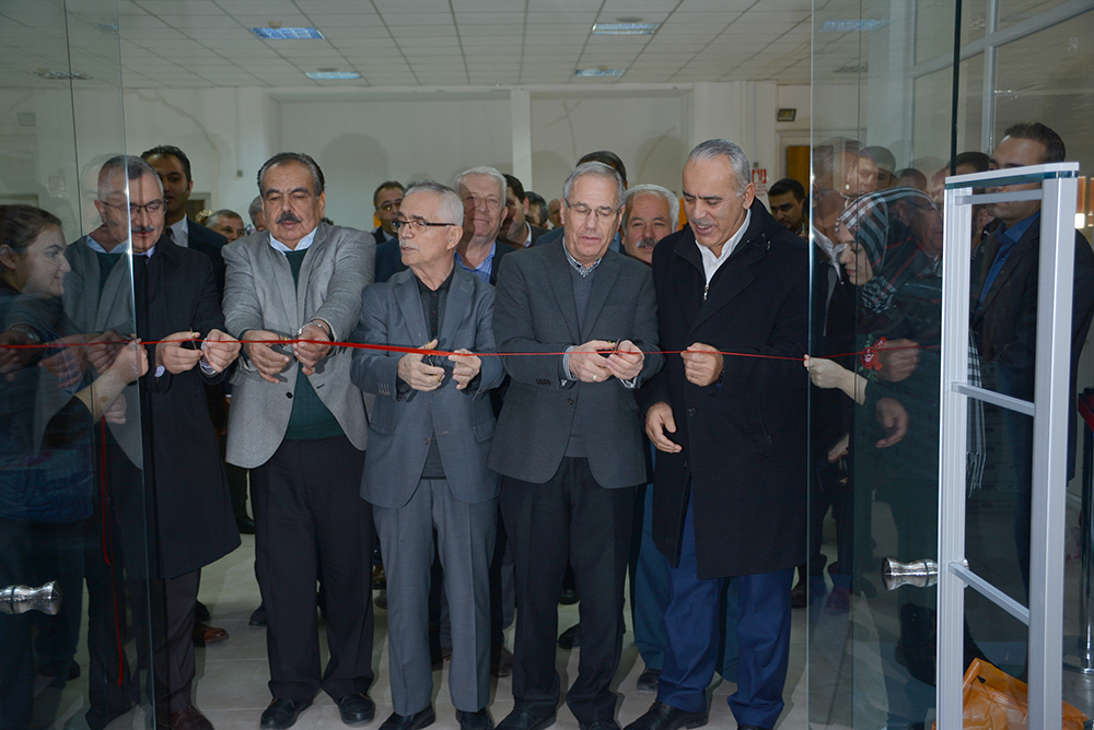 ıyaş Avm’de Btm şubesi Açılışı Yapıldı