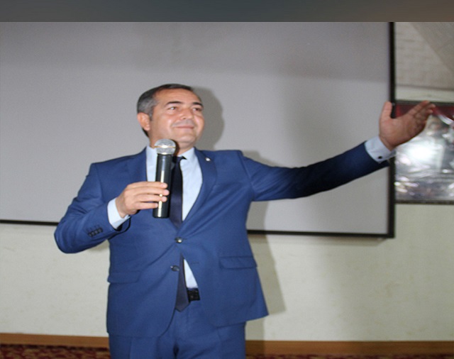 Bbp’de Nuri çetin Yeniden Başkan Seçildi