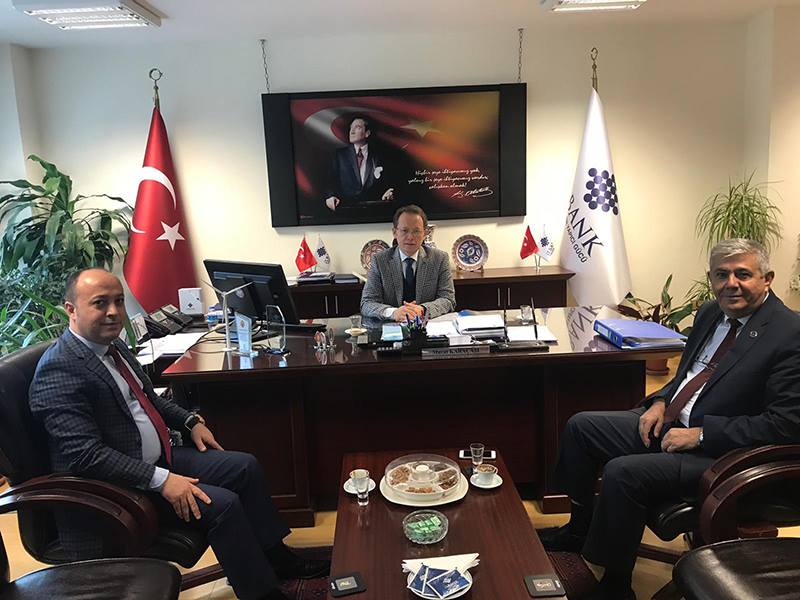 Projelerimiz İller Bankasında