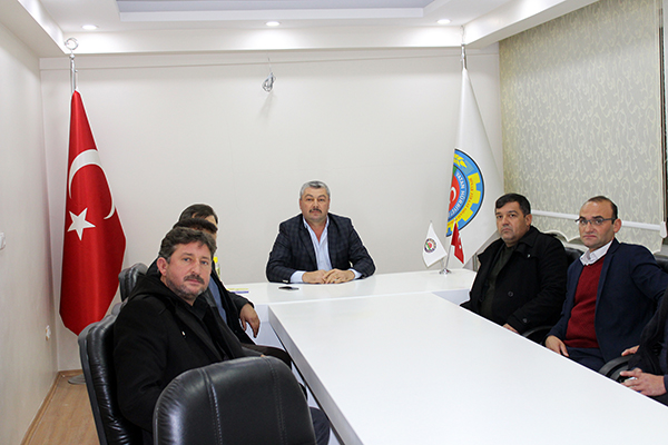 Yeni Başkan Cengiz Güçlü Oldu