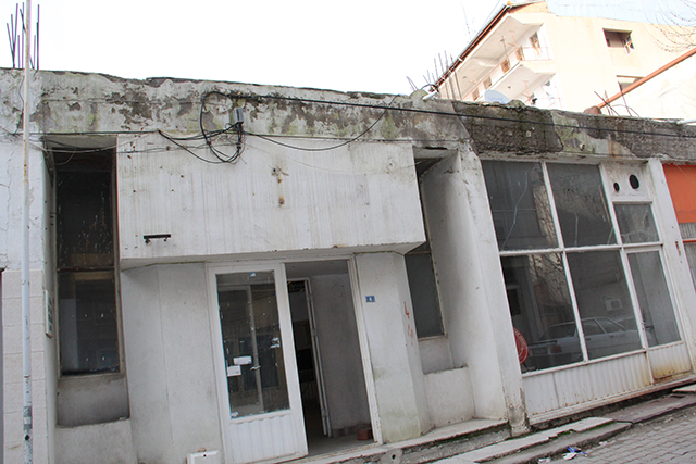 Binanın Dışında Tabelası Olmayan Odaya Başkanlık Seçimi
