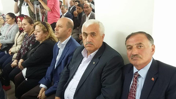 çöl Ovası Belediyesiz Olmaz