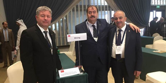 Ditso Türkiye- Katar İş Forumu’nda