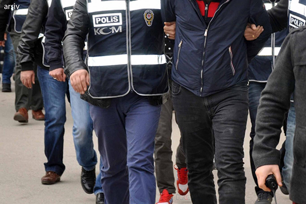 5 Günde 6 Hırsız Yakalandı