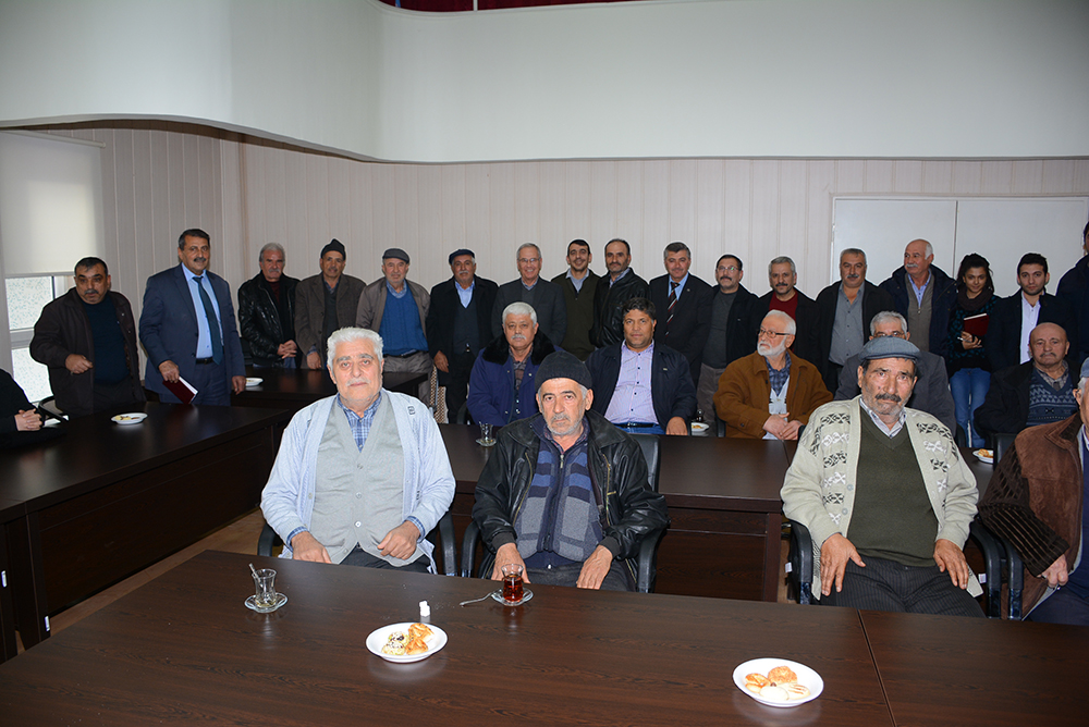Konak Mahallesi 18. Madde Uygulaması